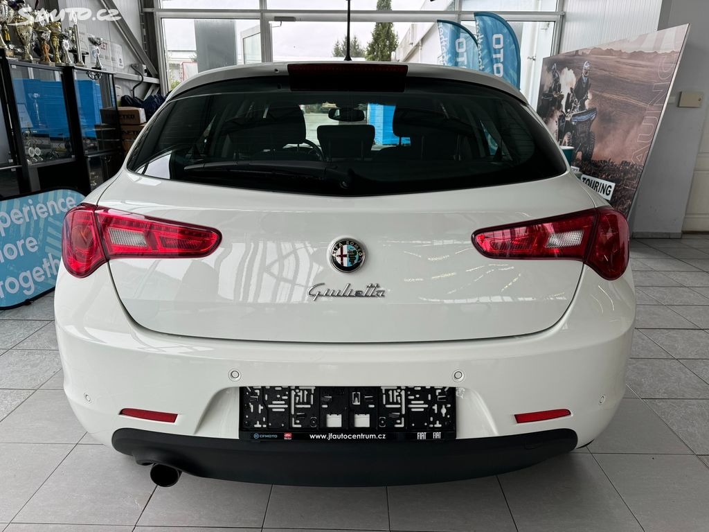 Alfa Romeo Giulietta, 1.4 Ti 120k