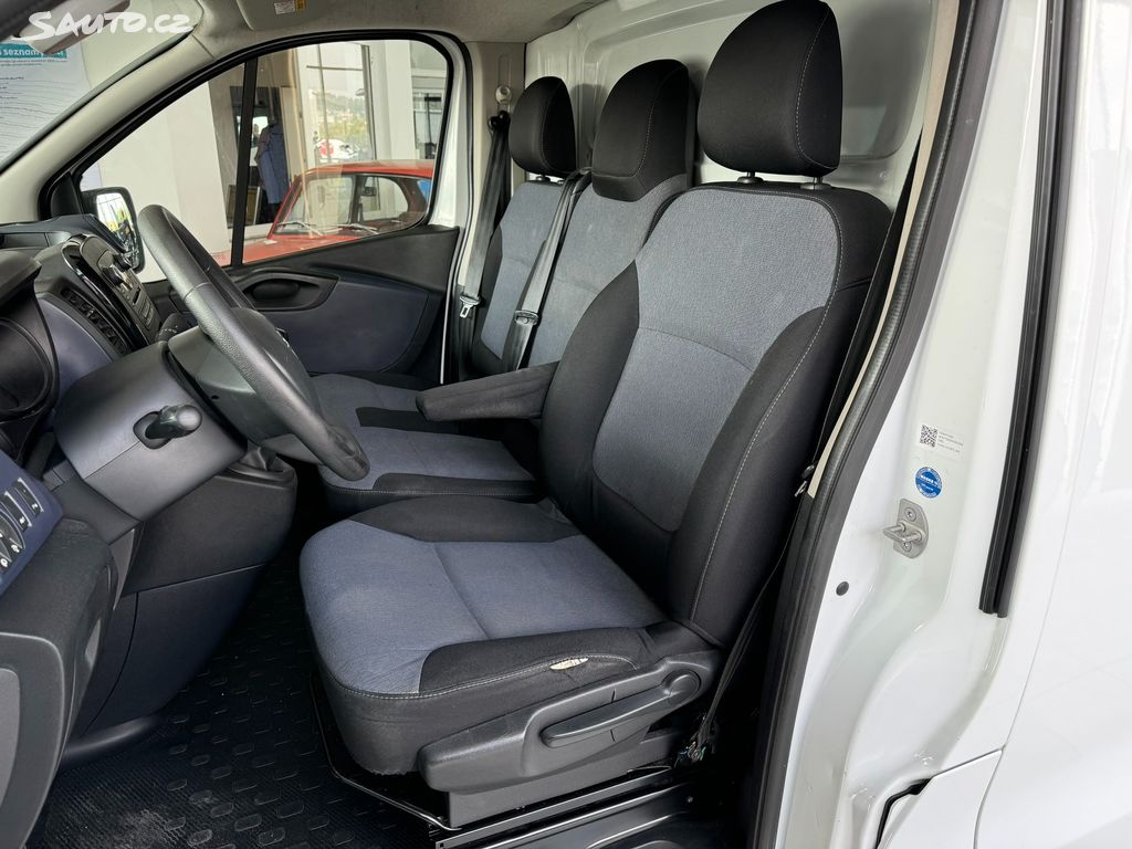 Opel Vivaro, L2H1 1.6 121k