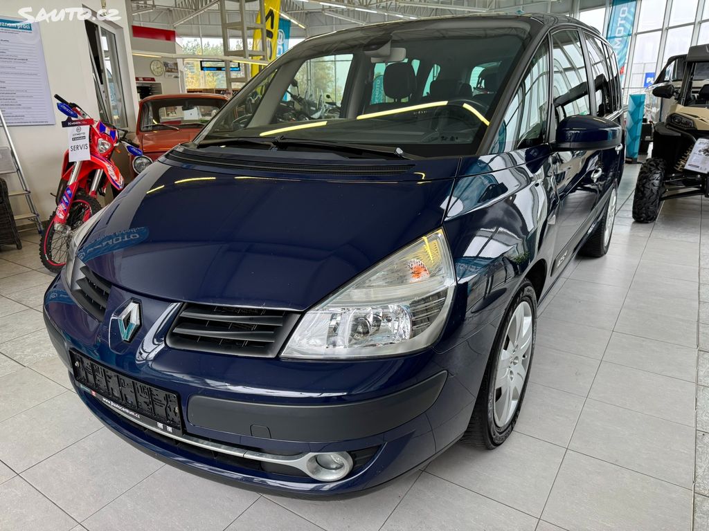 Renault Espace, 2.0 dCi 150k Dynamique