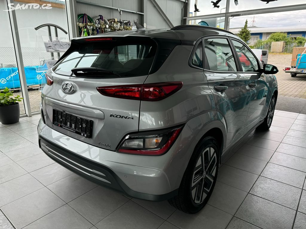 Hyundai Kona, Elektro 204k MY23 64 kWh