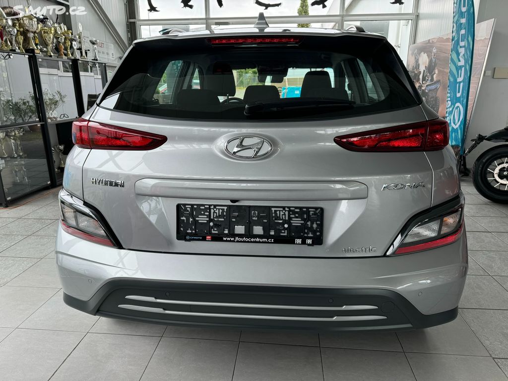 Hyundai Kona, Elektro 204k MY23 64 kWh