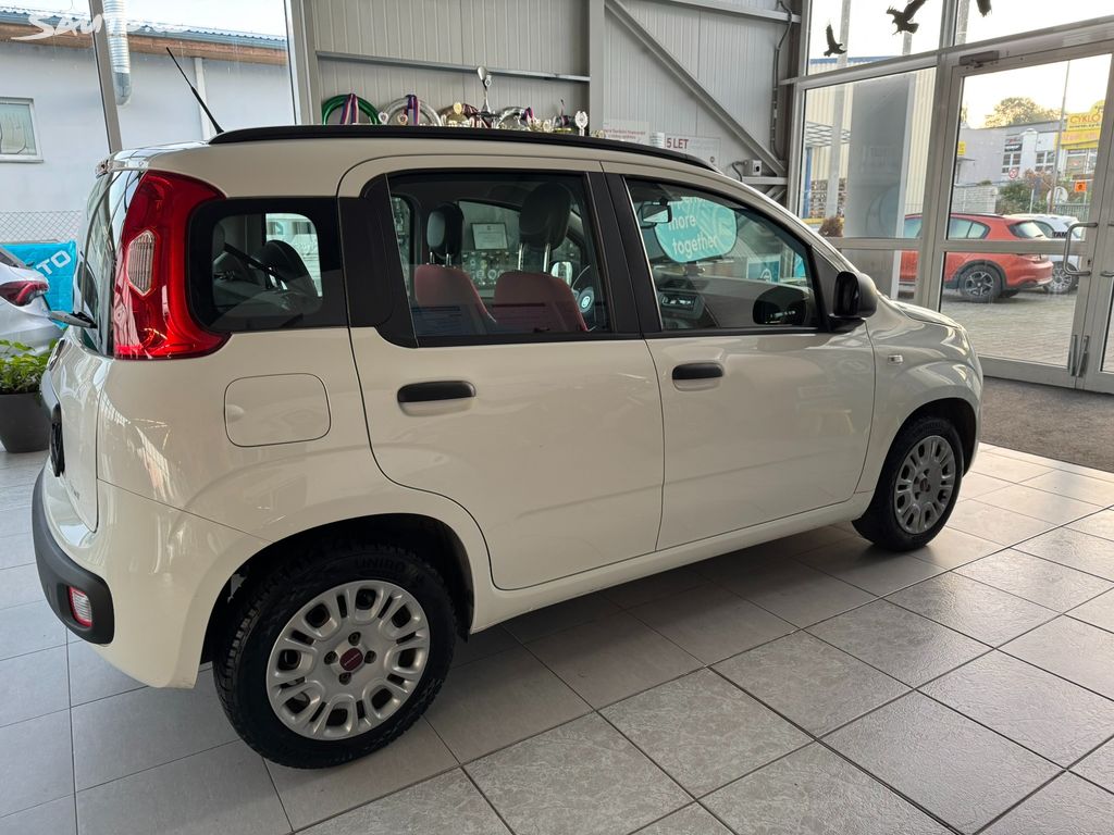 Fiat Panda, 1.2 69k POP 1. majitel