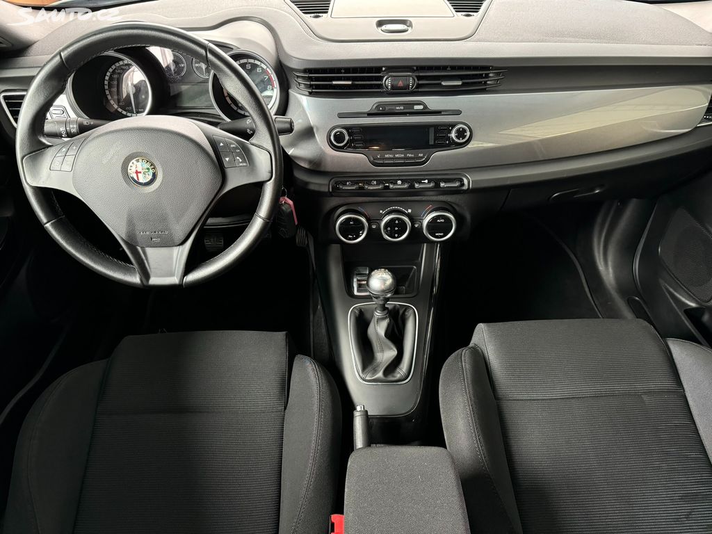 Alfa Romeo Giulietta, 1.4 Ti 120k