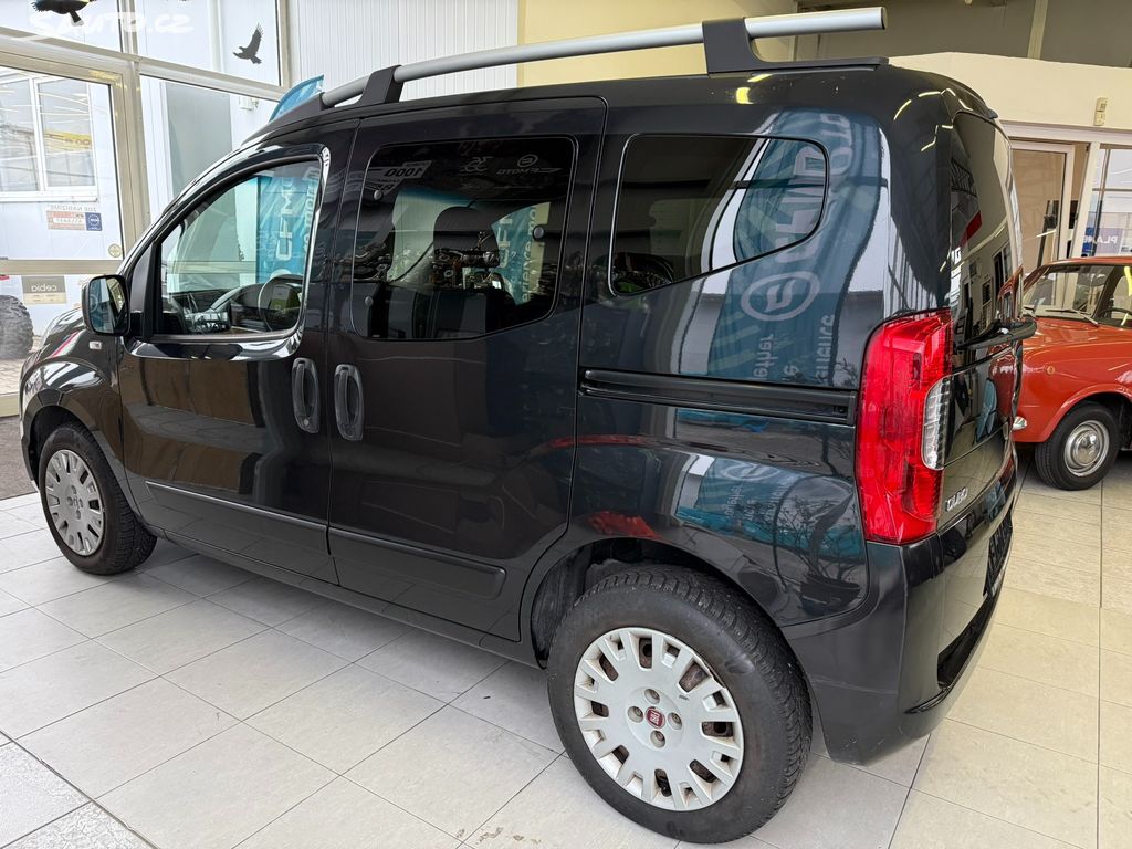 Fiat Qubo, 1.3 MTJ 75k STK