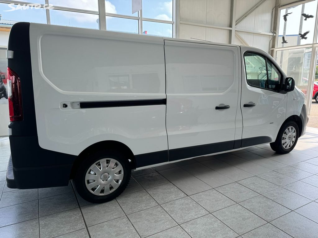 Opel Vivaro, L2H1 1.6 121k