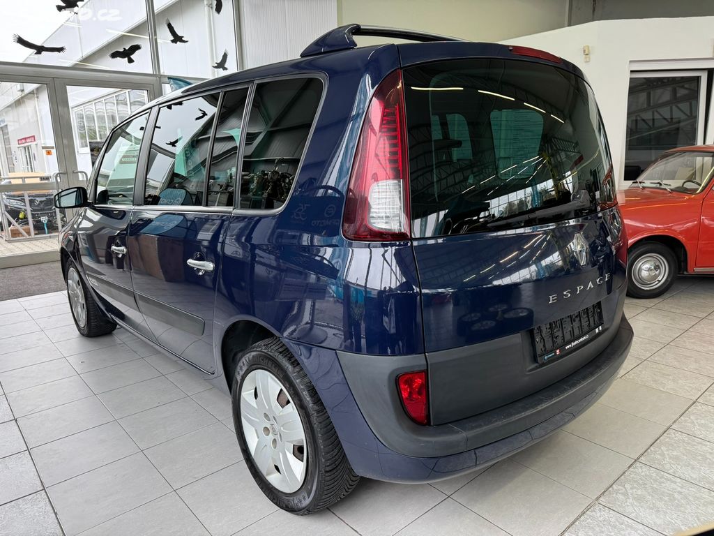 Renault Espace, 2.0 dCi 150k Dynamique