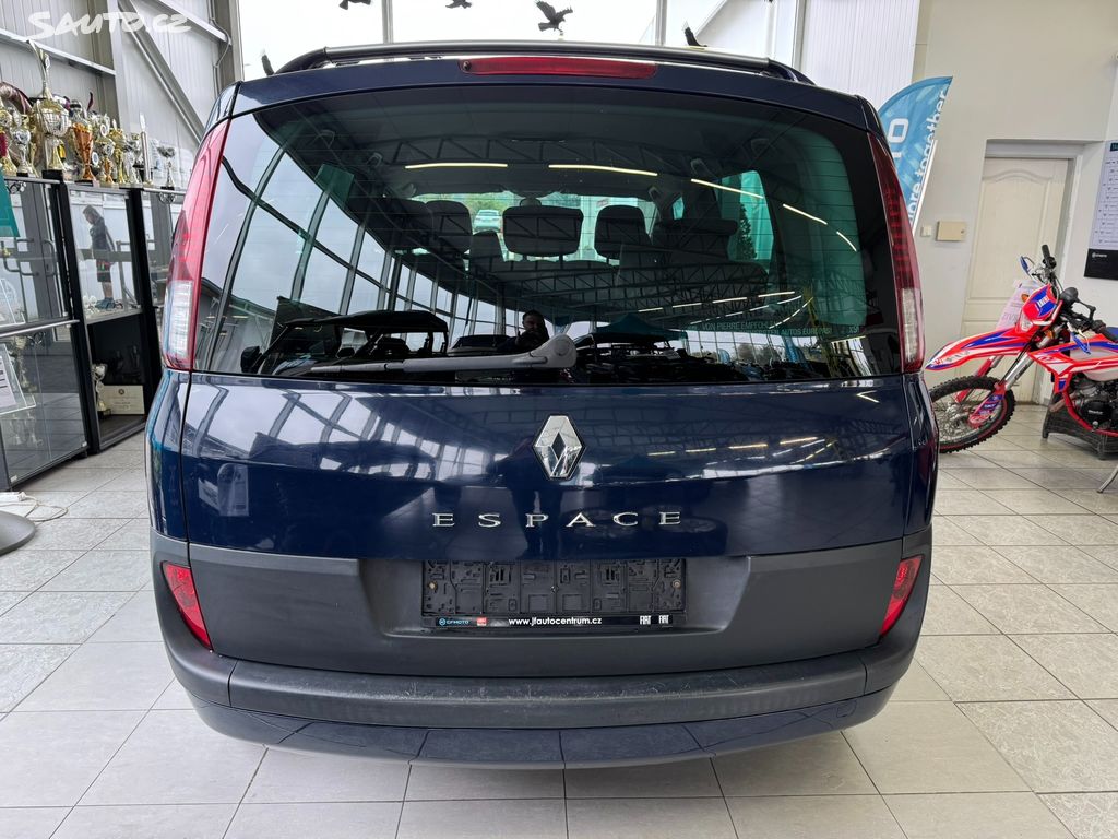 Renault Espace, 2.0 dCi 150k Dynamique