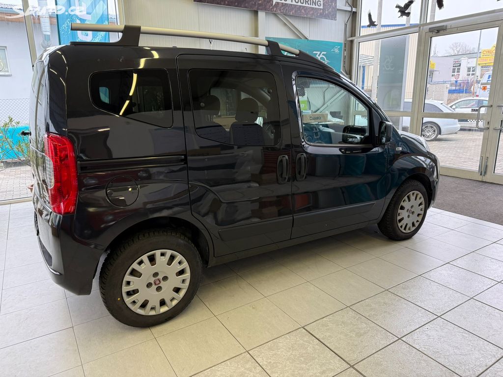 Fiat Qubo, 1.3 MTJ 75k STK