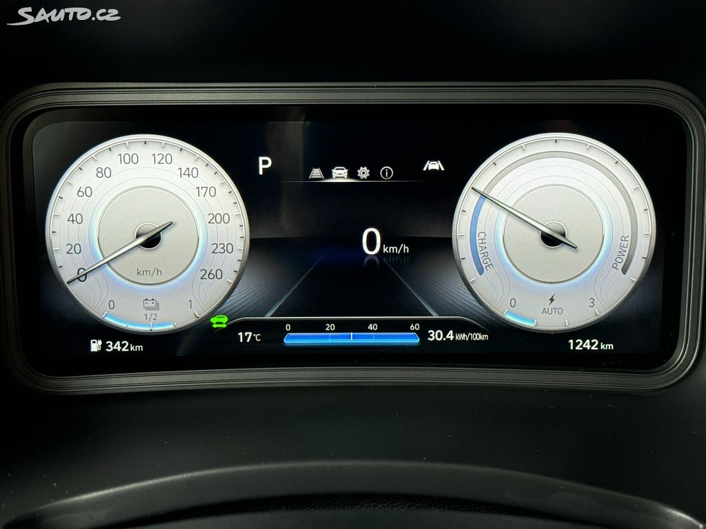 Hyundai Kona, Elektro 204k MY23 64 kWh