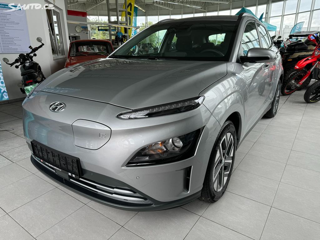 Hyundai Kona, Elektro 204k MY23 64 kWh