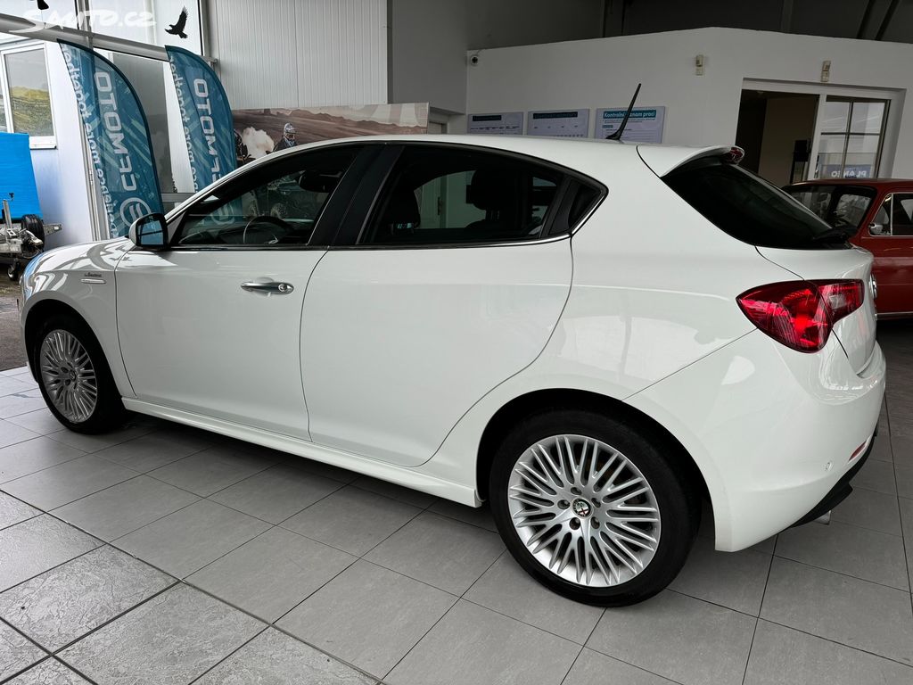 Alfa Romeo Giulietta, 1.4 Ti 120k