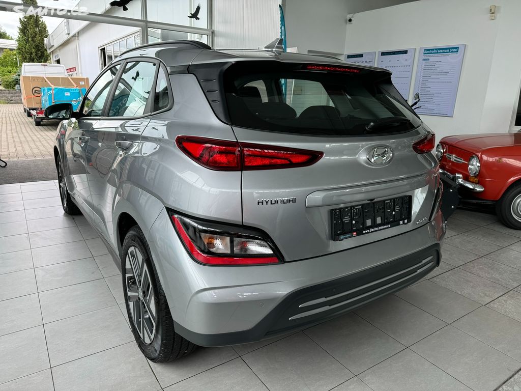 Hyundai Kona, Elektro 204k MY23 64 kWh