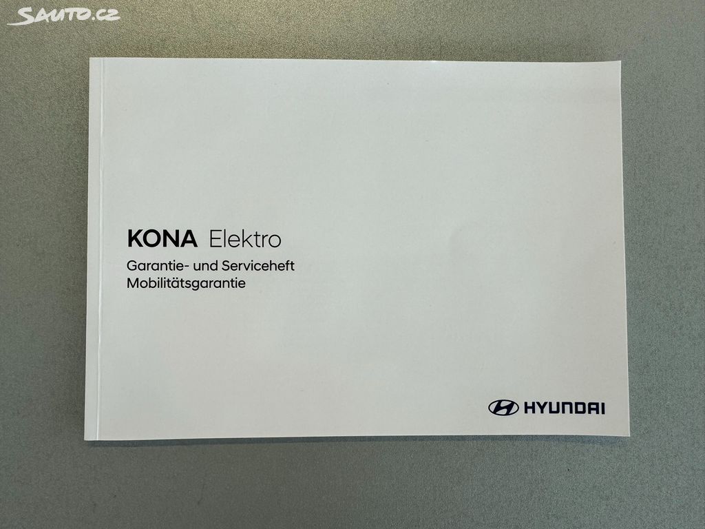 Hyundai Kona, Elektro 204k MY23 64 kWh