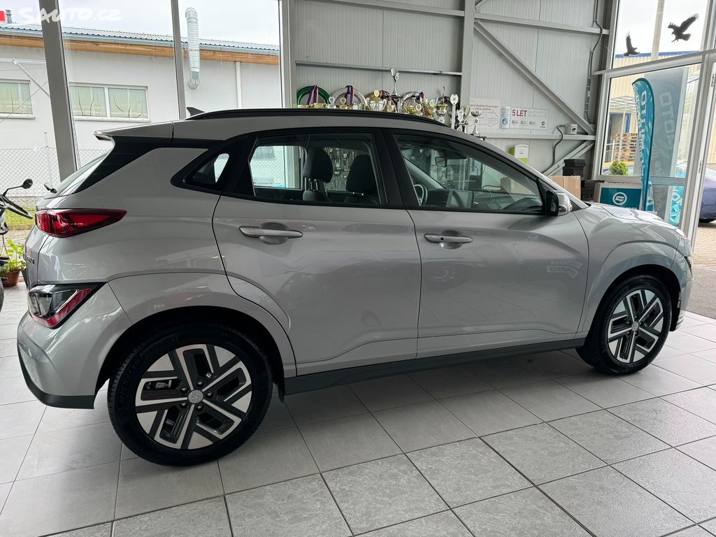 Hyundai Kona, Elektro 204k MY23 64 kWh