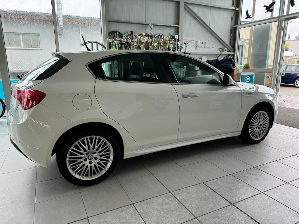 Alfa Romeo Giulietta, 1.4 Ti 120k