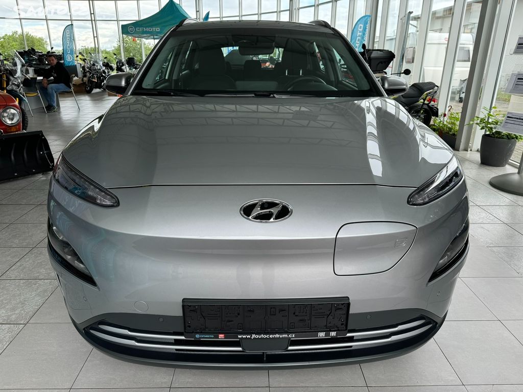 Hyundai Kona, Elektro 204k MY23 64 kWh