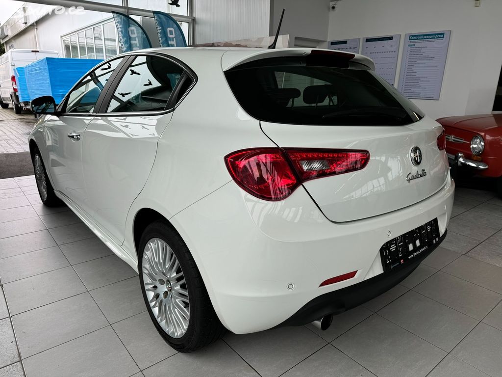 Alfa Romeo Giulietta, 1.4 Ti 120k