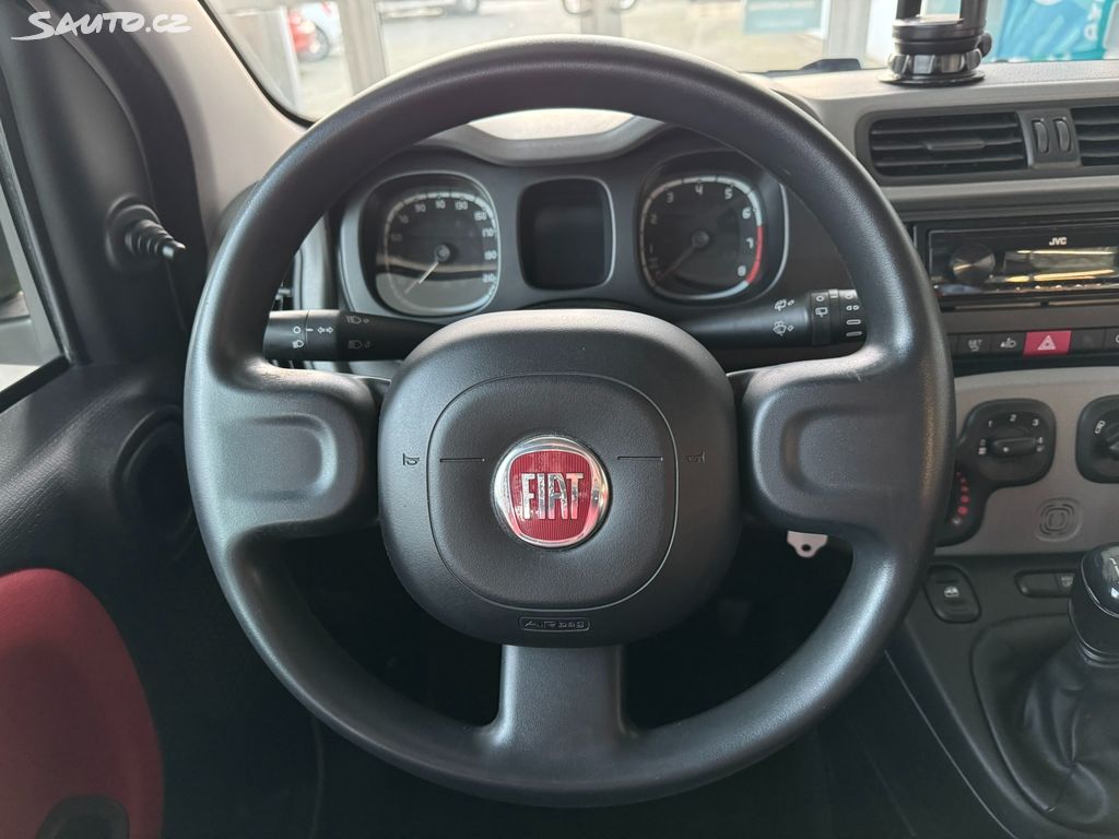 Fiat Panda, 1.2 69k POP 1. majitel