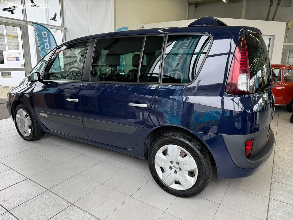 Renault Espace, 2.0 dCi 150k Dynamique