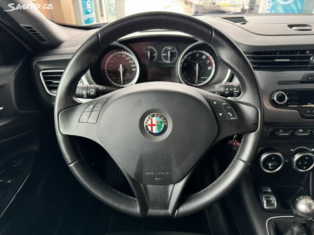 Alfa Romeo Giulietta, 1.4 Ti 120k