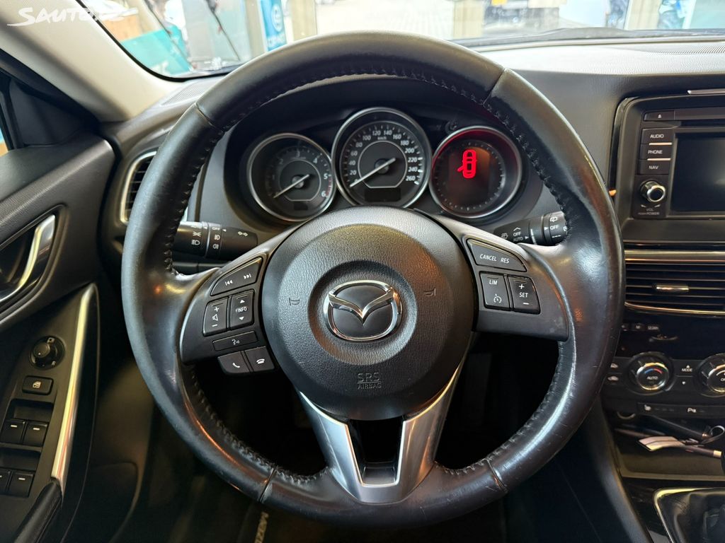 Mazda 6, 2.2 Skyactiv-D 150k