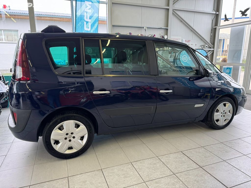 Renault Espace, 2.0 dCi 150k Dynamique