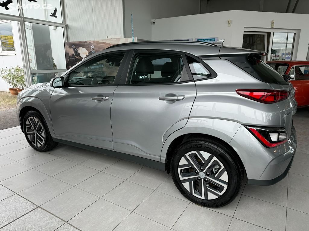 Hyundai Kona, Elektro 204k MY23 64 kWh