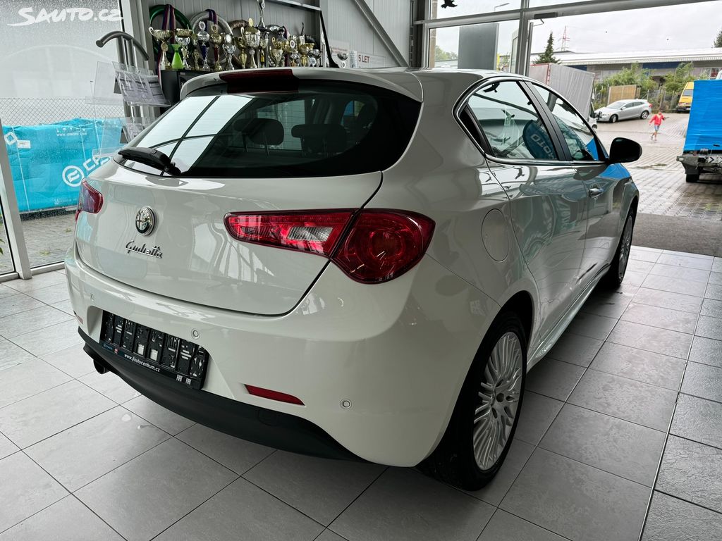 Alfa Romeo Giulietta, 1.4 Ti 120k