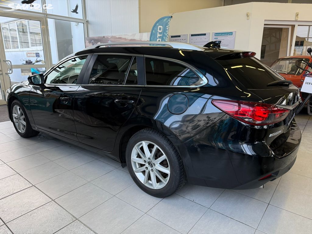 Mazda 6, 2.2 Skyactiv-D 150k