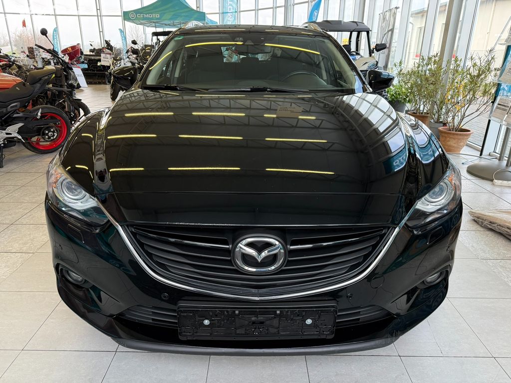 Mazda 6, 2.2 Skyactiv-D 150k