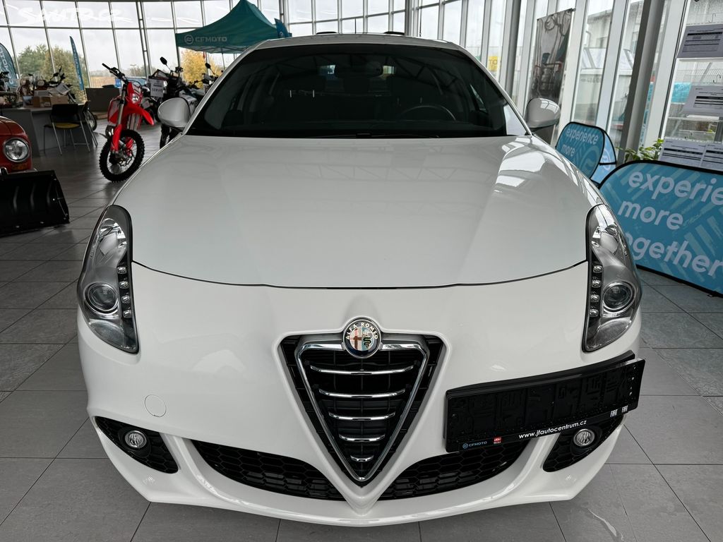 Alfa Romeo Giulietta, 1.4 Ti 120k