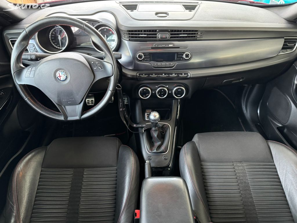 Alfa Romeo Giulietta, 2.0 140k Distinctive