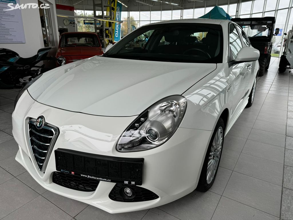 Alfa Romeo Giulietta, 1.4 Ti 120k