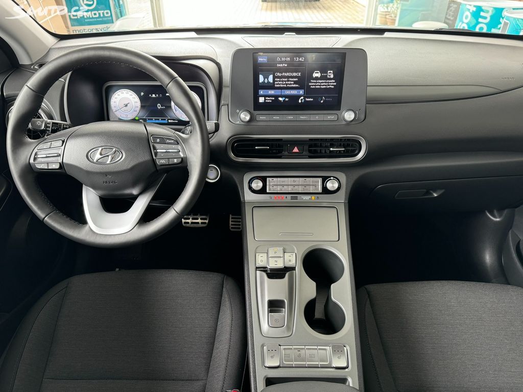 Hyundai Kona, Elektro 204k MY23 64 kWh