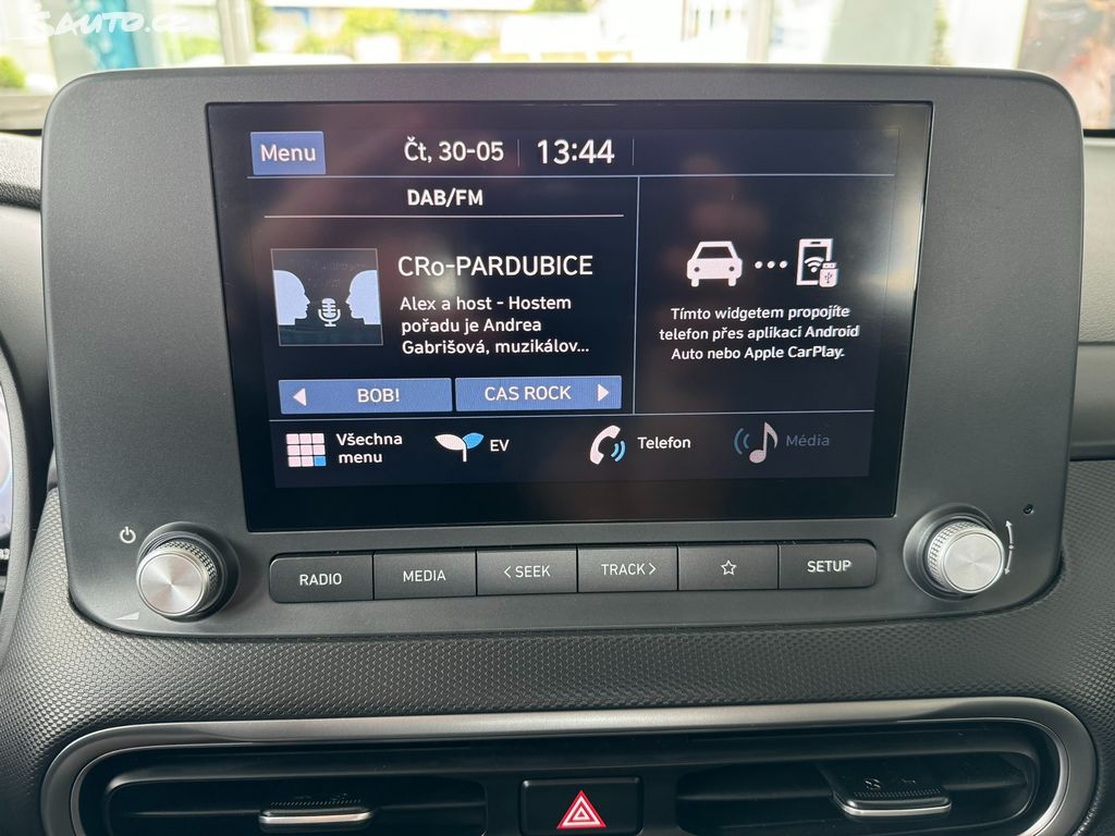 Hyundai Kona, Elektro 204k MY23 64 kWh