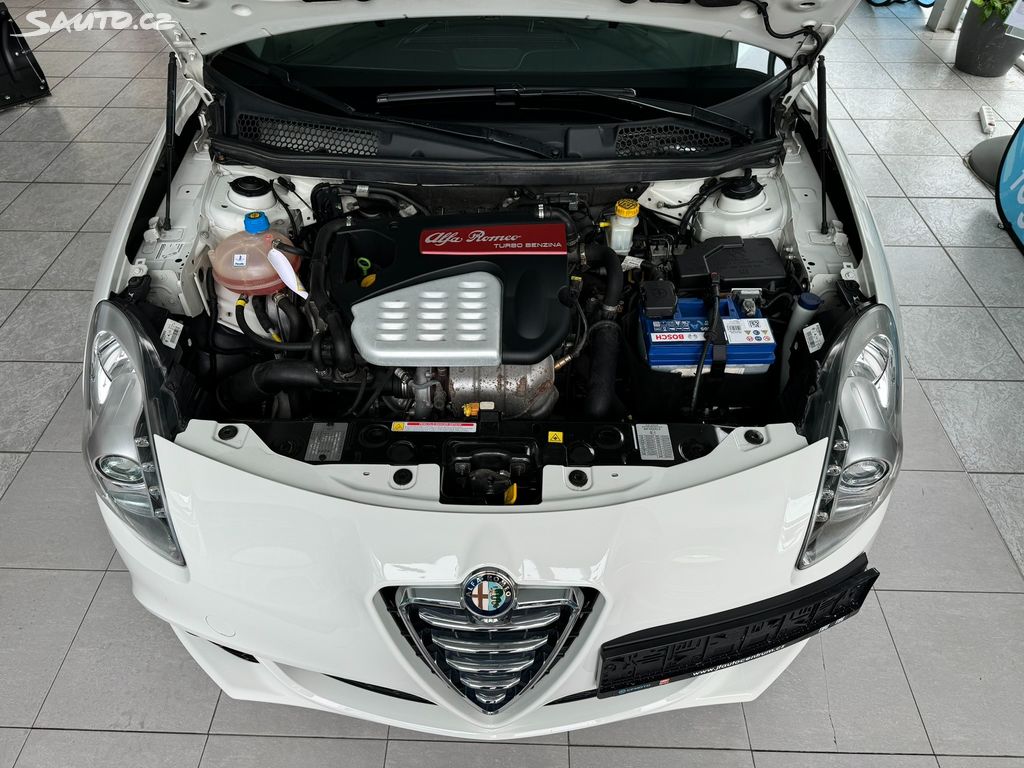 Alfa Romeo Giulietta, 1.4 Ti 120k