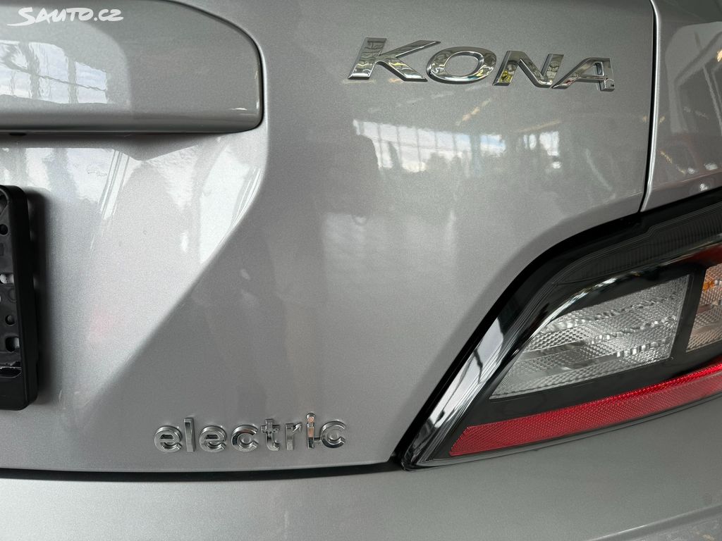 Hyundai Kona, Elektro 204k MY23 64 kWh