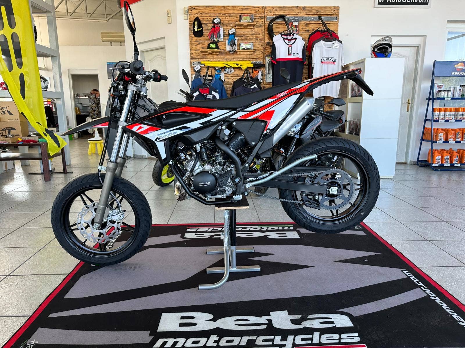 Beta RR Motard 50