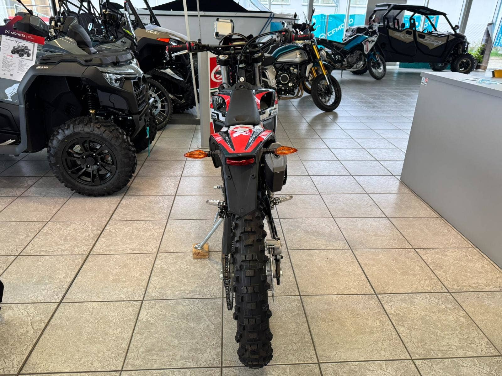 Beta RR Enduro 4T 125