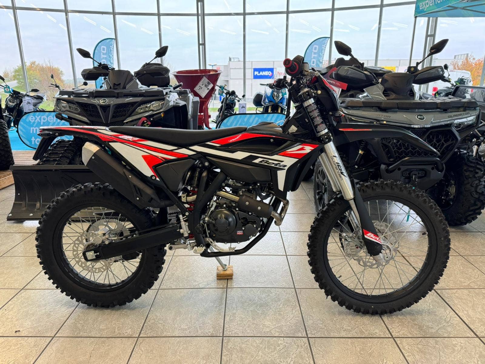 Beta RR Enduro 4T 125