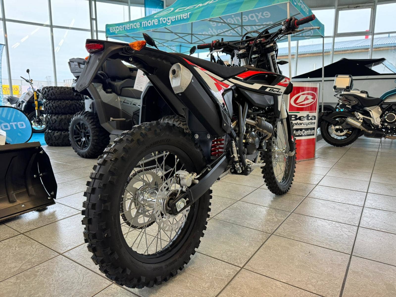 Beta RR Enduro 4T 125