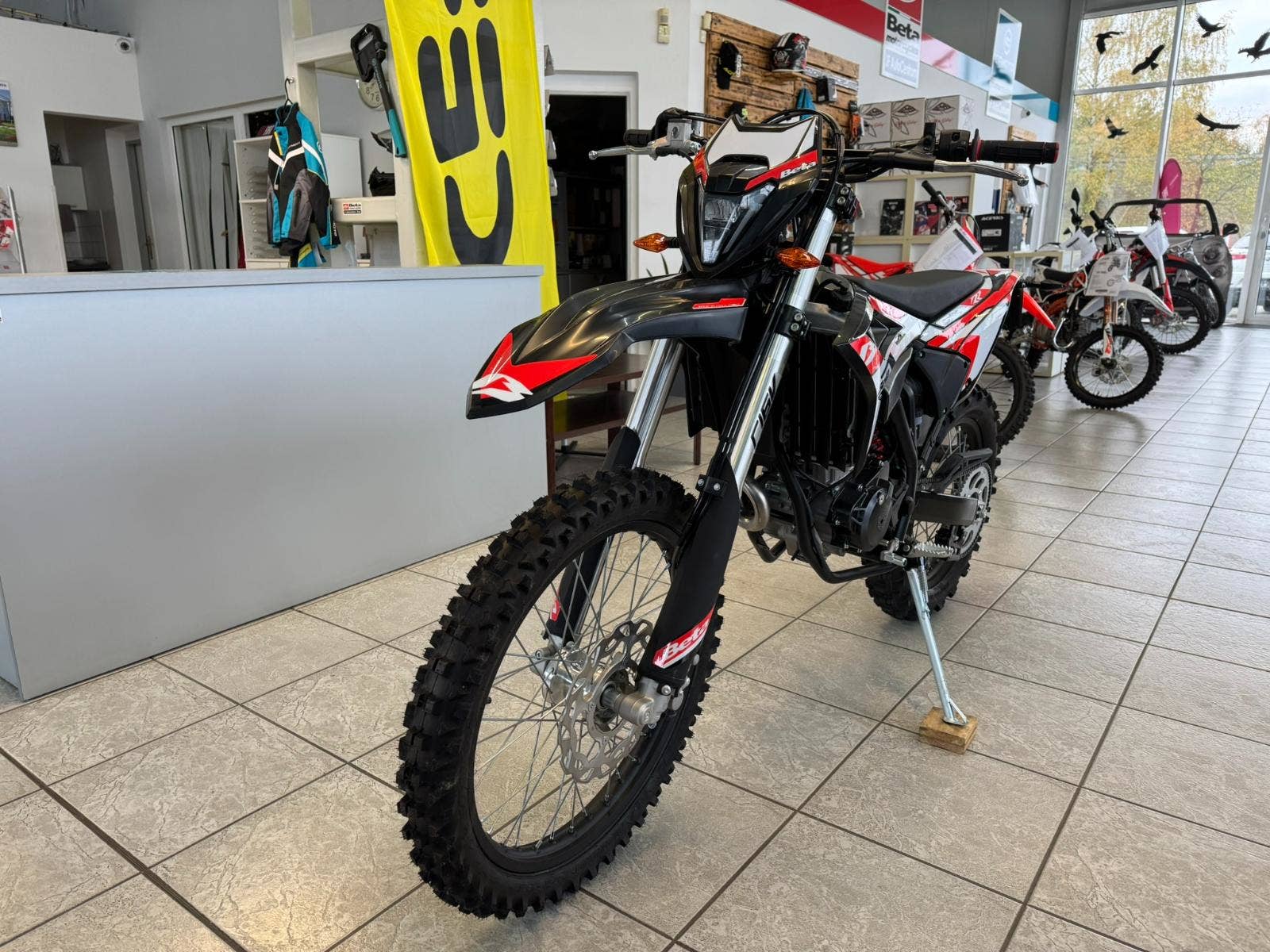 Beta RR Enduro 4T 125