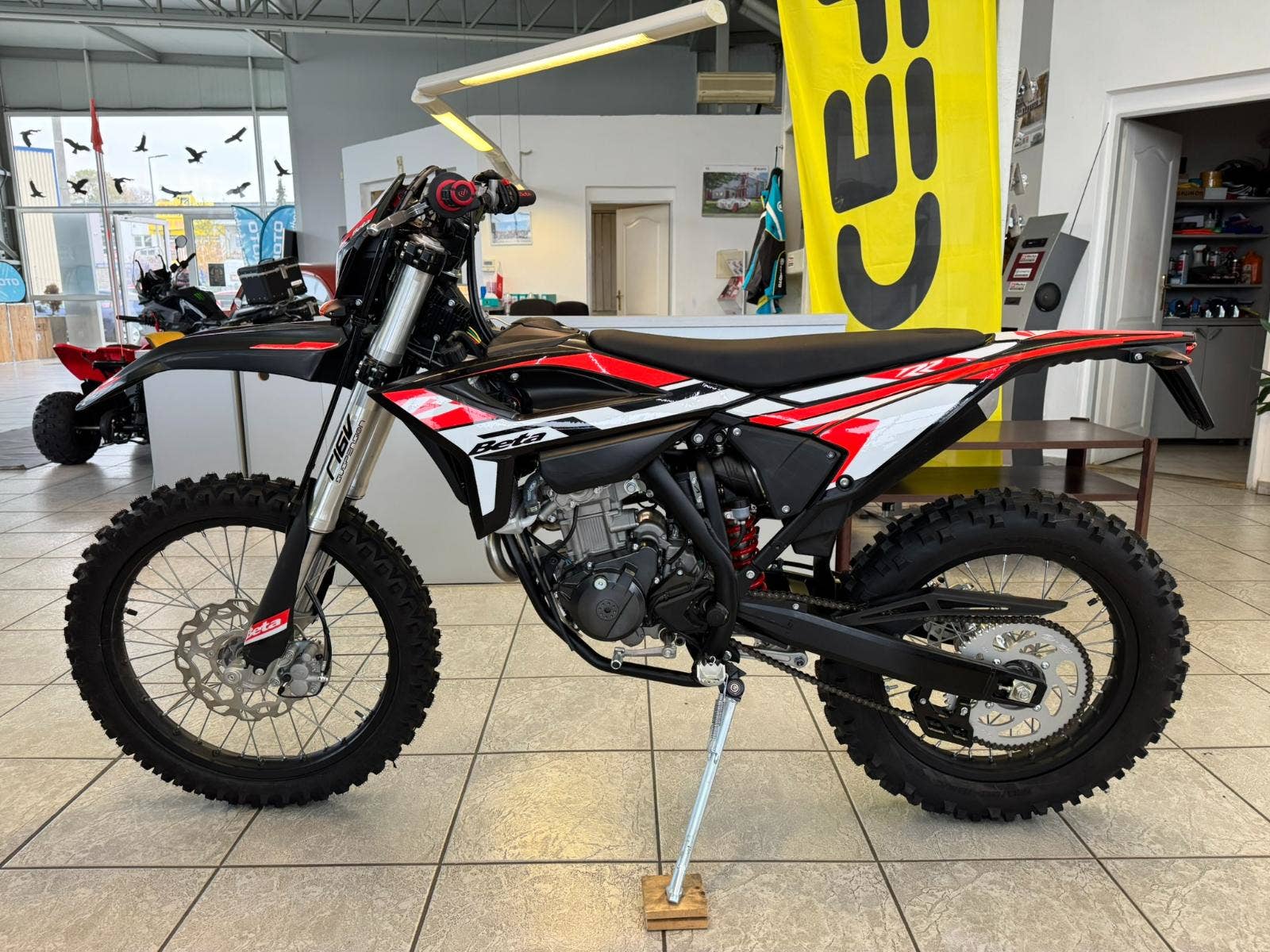 Beta RR Enduro 4T 125