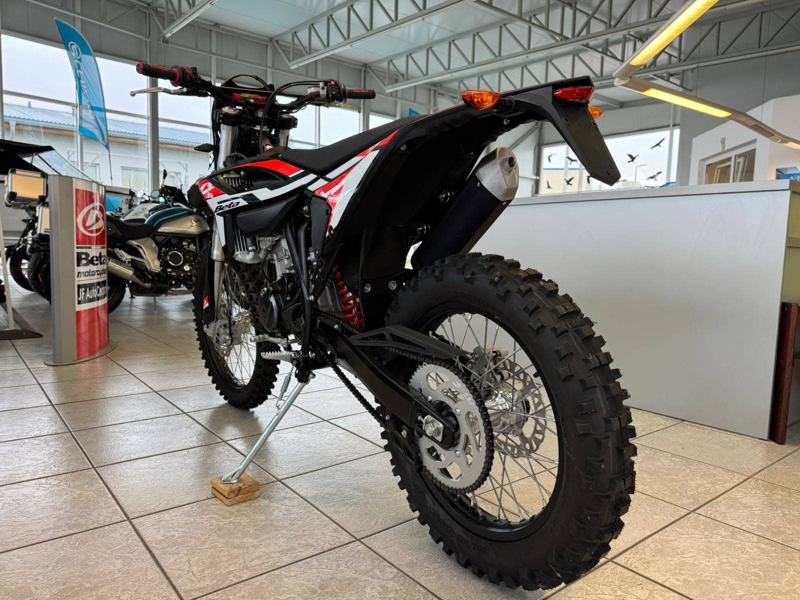 Beta RR Enduro 4T 125