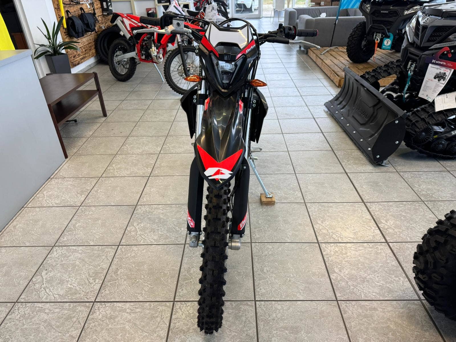 Beta RR Enduro 4T 125