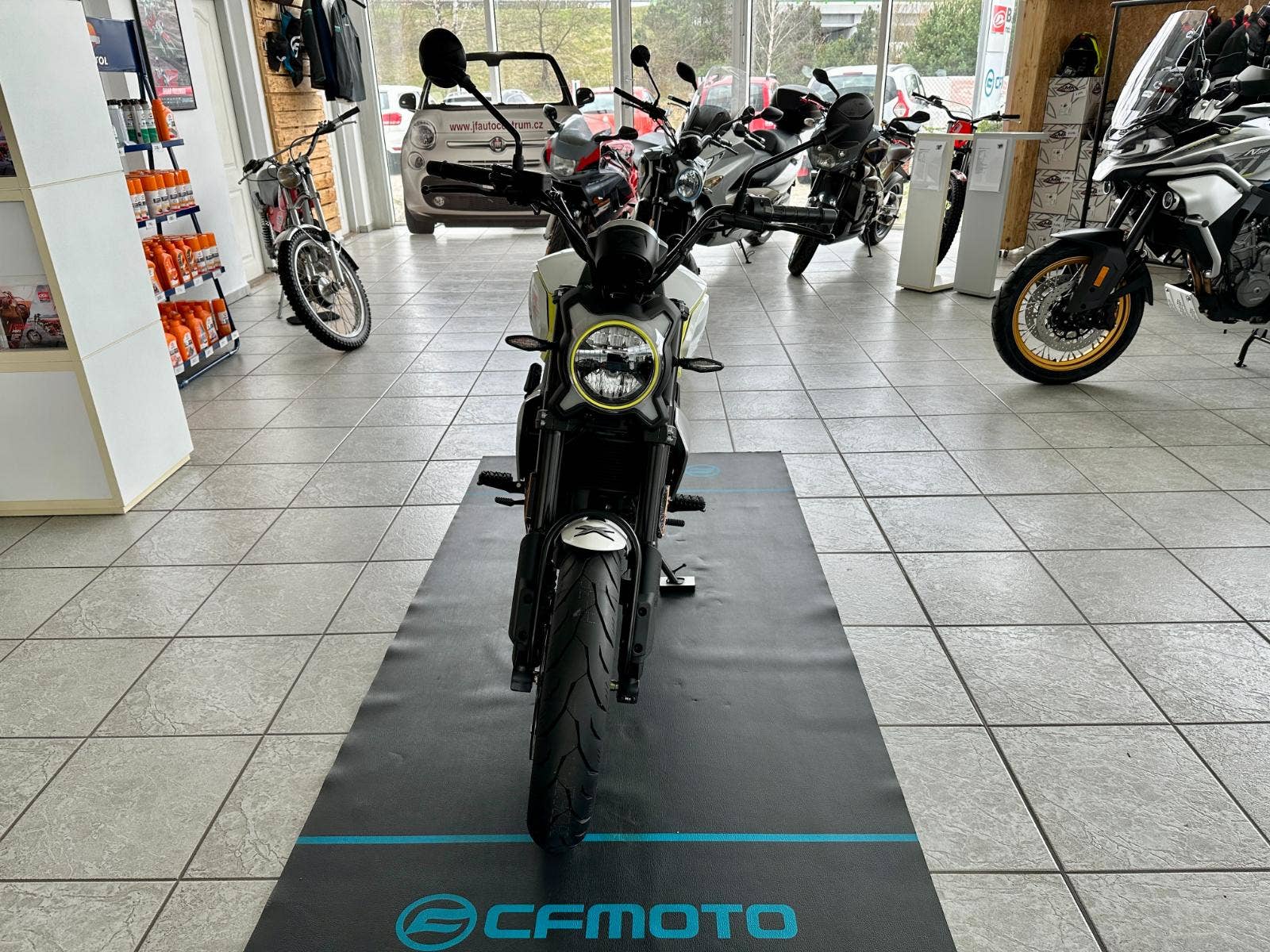 CFMOTO 300 CL-X