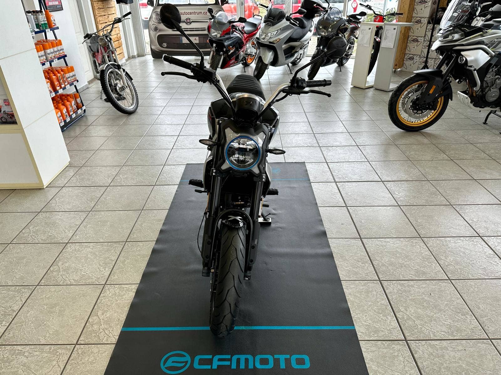 CFMOTO 300 CL-X