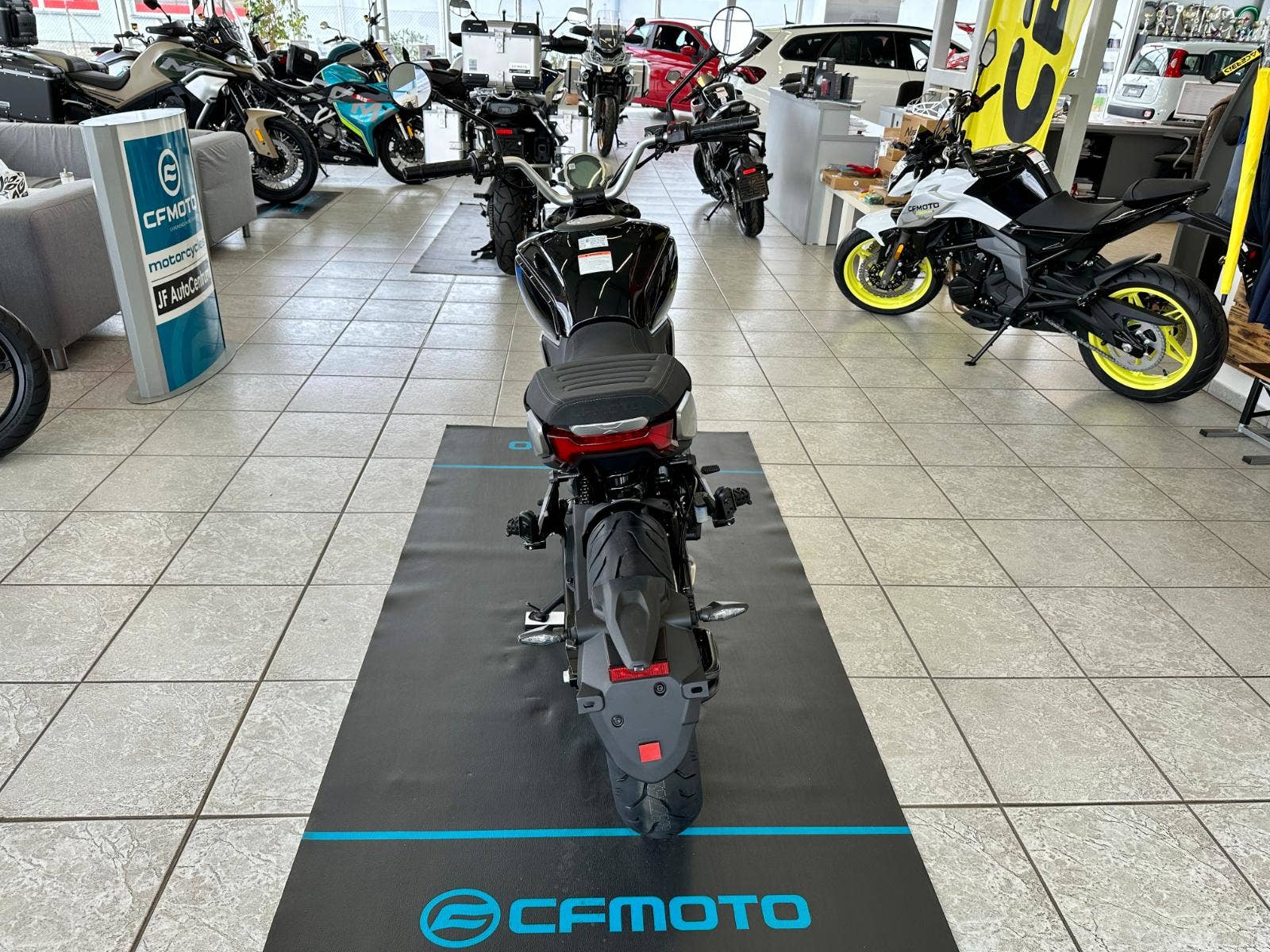 CFMOTO 300 CL-X