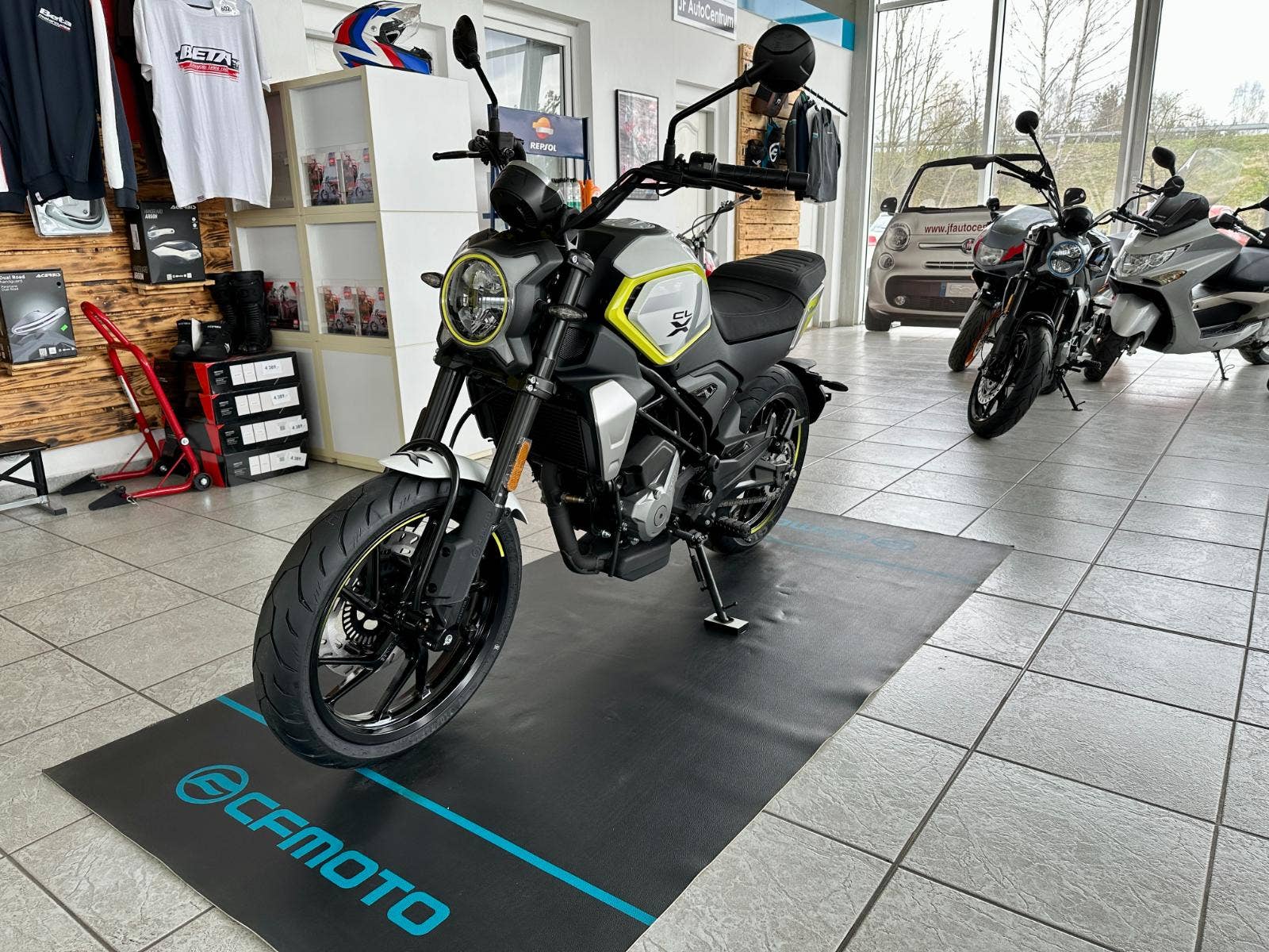 CFMOTO 300 CL-X