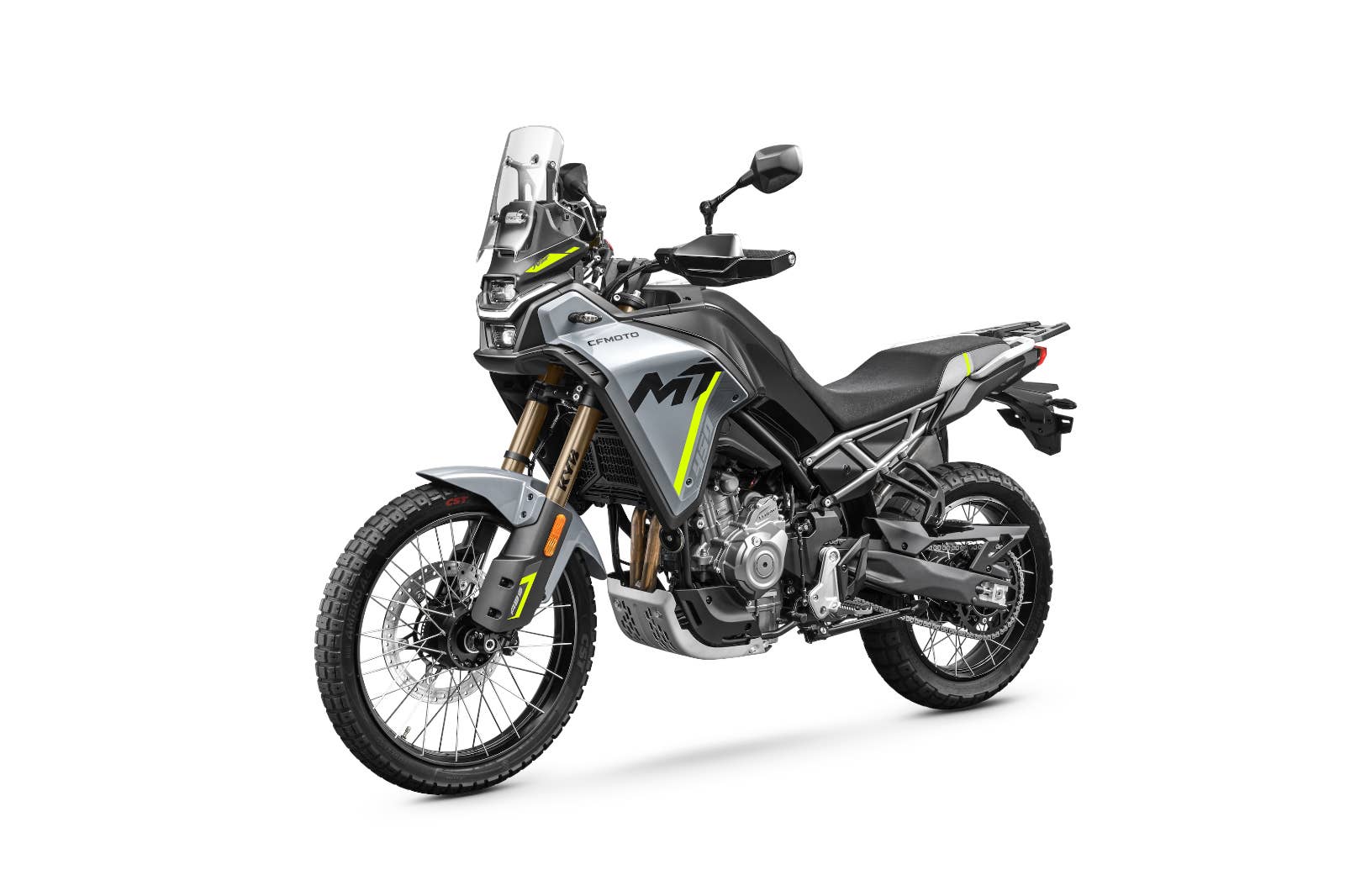 CFMOTO 450 MT-R